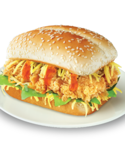 Burger / Cơm