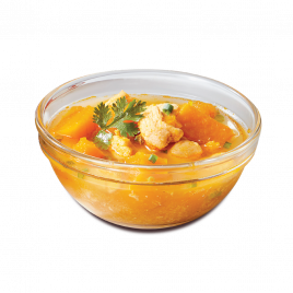 Súp bí đỏ